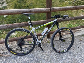 Tweedehands Cannondale Lefty F29 2013 MTB