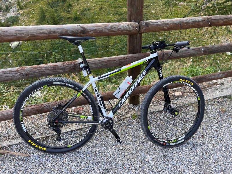 Used Cannondale Lefty F29 2013 MTB