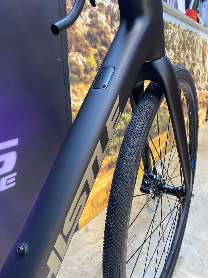 Whistle Kiowa 2025 Road & Gravel de segunda mano, Negro — imagen 7 de 7