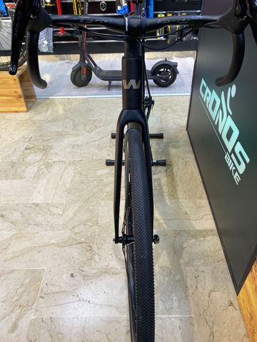 Whistle Kiowa 2025 Road & Gravel de segunda mano, Negro — imagen 2 de 7