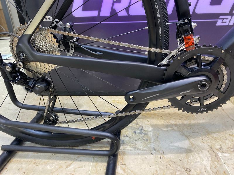 Whistle Kiowa 2025 Road & Gravel de segunda mano, Negro — imagen 3 de 7