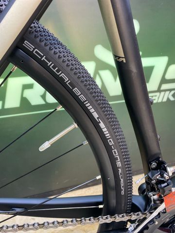 Whistle Kiowa 2025 Road & Gravel de segunda mano, Negro — imagen 6 de 7