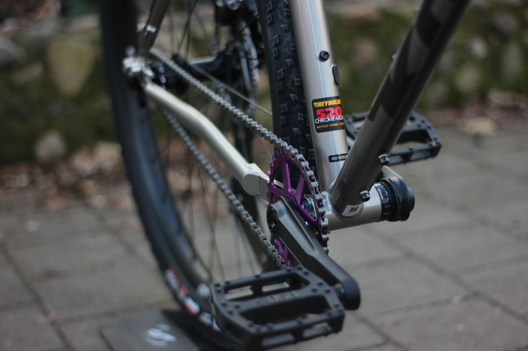 Used Kona Unit 2024 2024 Mountainbike, Light Gray, 29 — image 7 of 9