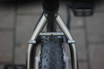 Used Kona Unit 2024 2024 Mountainbike, Light Gray, 29 — image 6 of 9