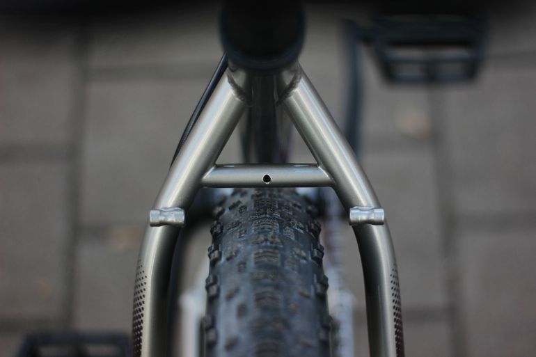 Used Kona Unit 2024 2024 Mountainbike, Light Gray, 29 — image 6 of 9