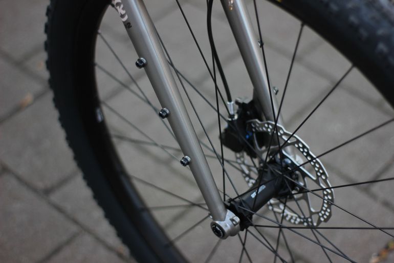 Used Kona Unit 2024 2024 Mountainbike, Light Gray, 29 — image 3 of 9