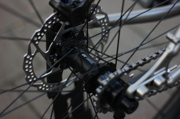 Used Kona Unit 2024 2024 Mountainbike, Light Gray, 29 — image 4 of 9