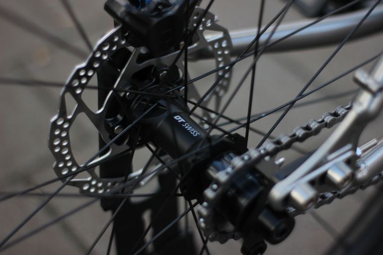 Used Kona Unit 2024 2024 Mountainbike, Light Gray, 29 — image 4 of 9