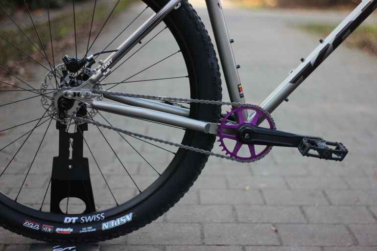 Used Kona Unit 2024 2024 Mountainbike, Light Gray, 29 — image 5 of 9