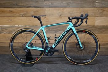 Bianchi Bianchi Infinito XE 2022