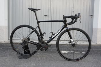 Used Wilier 0 SLR CAMPAGNOLO SUPER RECORD EPS 12S DISC 2020 2020 Road & Gravel