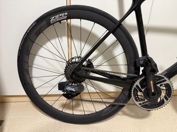 Used Giant Tcr SRAM Force eTap AXS 2020 Road & Gravel, Black — image 4 of 4