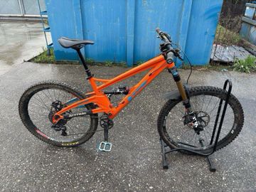 Used Orange Alpine 6 S 2018 2018 MTB