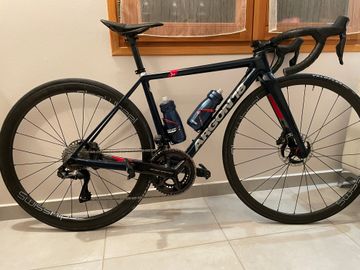 Used Argon 18 Gallium pro disc dura ace di2 12 vitesses 2022 Road & Gravel