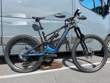 Used Specialized S-Works Turbo Levo 2022 2022 MTB