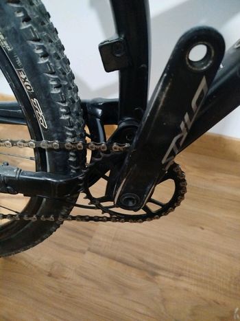 Merida Ninety-six SRAM GX Eagle Mountainbike de segunda mano, Negro — imagen 6 de 6