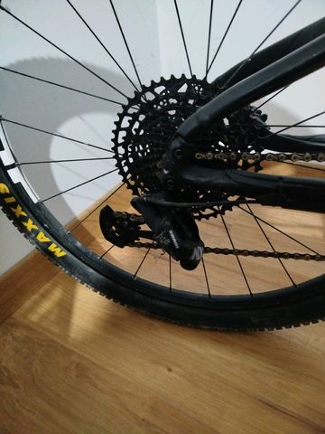 Used Merida Ninety-six SRAM GX Eagle Mountainbike, Black — image 4 of 6