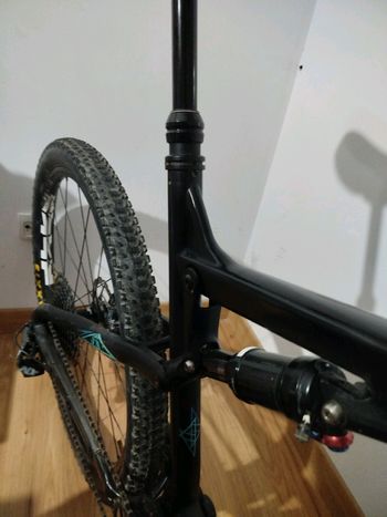 Merida Ninety-six SRAM GX Eagle Mountainbike de segunda mano, Negro — imagen 5 de 6