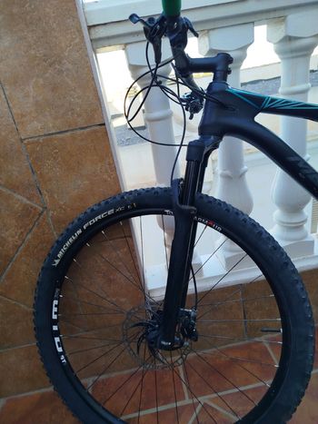 Merida Ninety-six SRAM GX Eagle Mountainbike de segunda mano, Negro — imagen 2 de 6