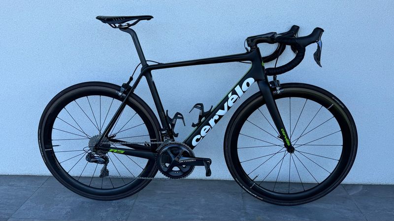 Used Cervélo R5 Shimano Ultegra Di2 2018 Road & Gravel