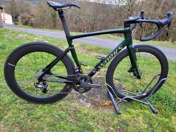 Used Specialized S-Works Tarmac SL7 - SRAM Red eTap AXS 2021 2021 Road & Gravel
