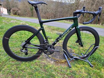 Used Specialized S-Works Tarmac SL7 - SRAM Red eTap AXS 2021 2021 Road & Gravel