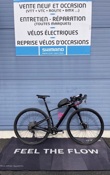 Brugt Cannondale Topstone Carbon 2 Lefty 2023 2023 Road & Gravel — billede 2 af 3