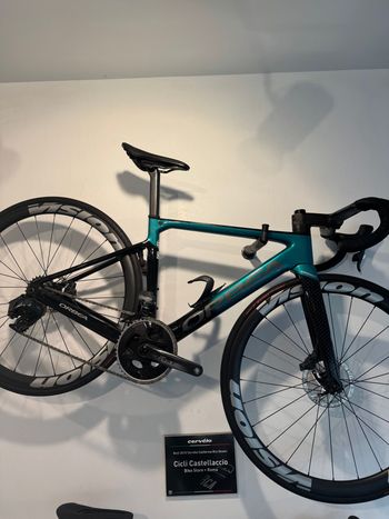 Used Orbea ORCA M11eLTD 2022 2022 Road & Gravel
