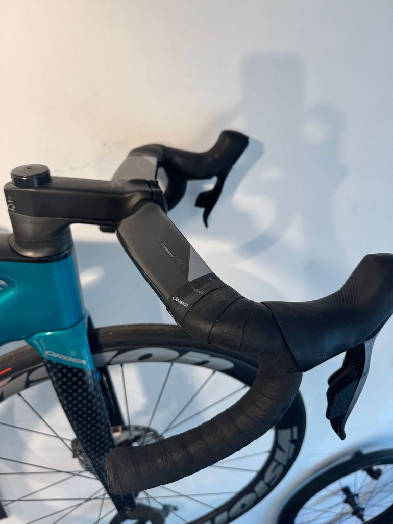 Used Orbea ORCA M11eLTD 2022 2022 Road & Gravel, Black — image 6 of 6