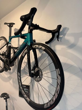 Used Orbea ORCA M11eLTD 2022 2022 Road & Gravel, Black — image 2 of 6