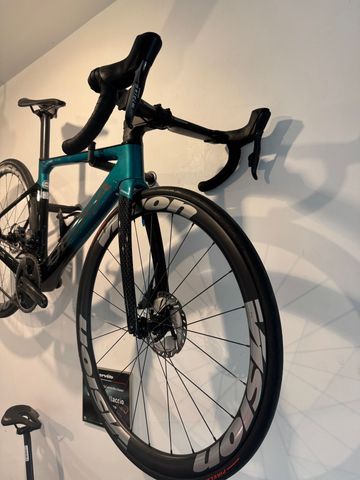 Used Orbea ORCA M11eLTD 2022 2022 Road & Gravel, Black — image 2 of 6