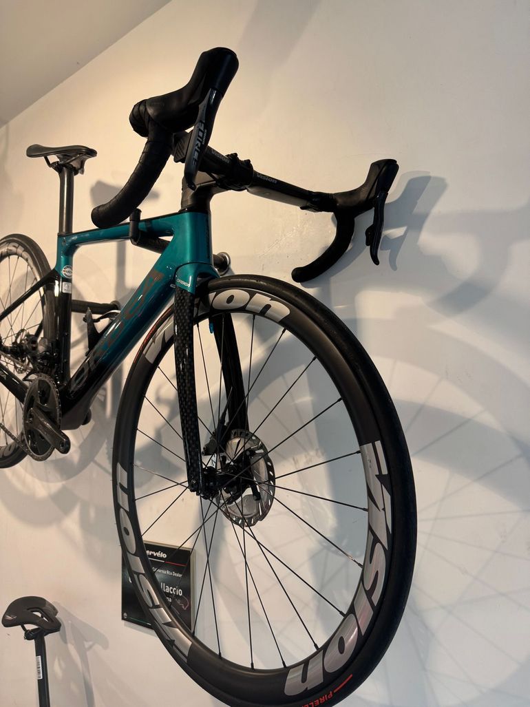 Used Orbea ORCA M11eLTD 2022 2022 Road & Gravel, Black — image 2 of 6