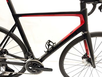 Used Colnago V3 Disc Rival AXS Bike 2023 2023 Road & Gravel, Black — image 4 of 12