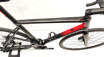 Used Colnago V3 Disc Rival AXS Bike 2023 2023 Road & Gravel, Black — image 6 of 12