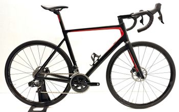 Used Colnago V3 Disc Rival AXS Bike 2023 2023 Road & Gravel, Black — image 2 of 12