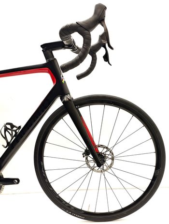 Used Colnago V3 Disc Rival AXS Bike 2023 2023 Road & Gravel, Black — image 5 of 12
