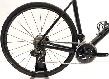 Used Colnago V3 Disc Rival AXS Bike 2023 2023 Road & Gravel, Black — image 3 of 12