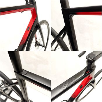 Used Colnago V3 Disc Rival AXS Bike 2023 2023 Road & Gravel, Black — image 9 of 12