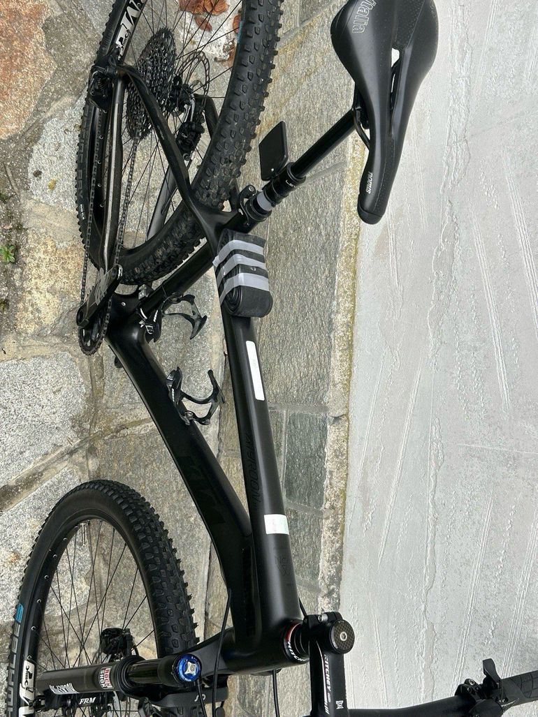 Brugt KTM Myroon Limited Edition 2014 Mountainbike — billede 2 af 6