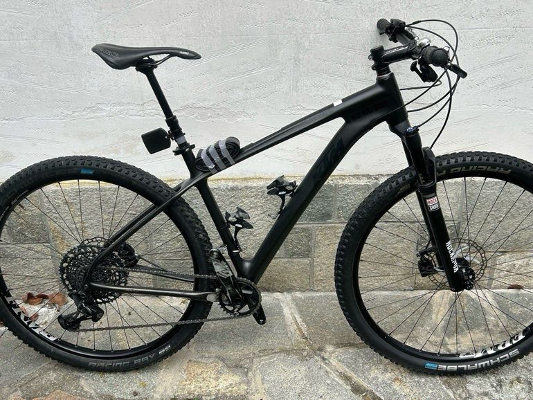 Brugt KTM Myroon Limited Edition 2014 Mountainbike — billede 1 af 6