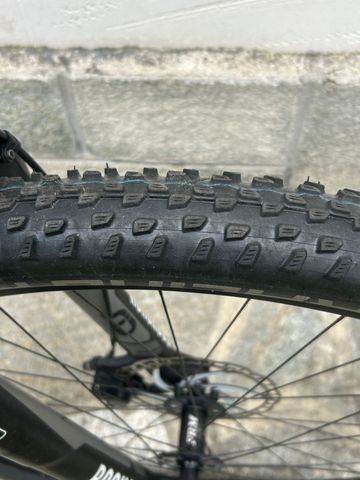 KTM Myroon Limited Edition 2014 Mountainbike usato, Nero — immagine 4 di 6