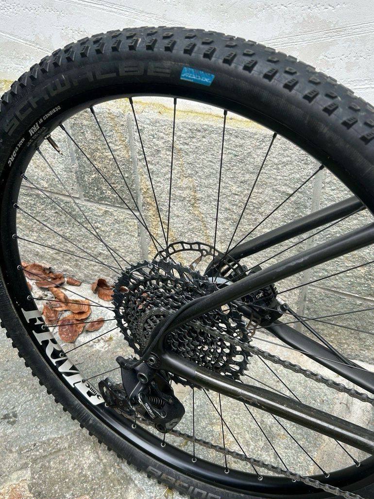 Brugt KTM Myroon Limited Edition 2014 Mountainbike — billede 3 af 6