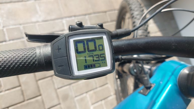 Used CUBE REACTION HYBRID, RACE 625 2022 2022 Mountainbike — image 2 of 6