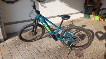 Used CUBE REACTION HYBRID, RACE 625 2022 2022 Mountainbike — image 1 of 6
