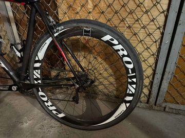 Brugt Scott CR1 Pro 2010 2010 Road & Gravel — billede 8 af 15