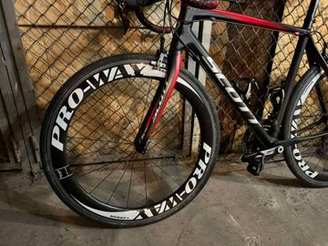 Brugt Scott CR1 Pro 2010 2010 Road & Gravel — billede 9 af 15