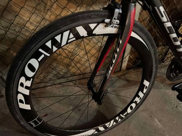 Brugt Scott CR1 Pro 2010 2010 Road & Gravel — billede 4 af 15