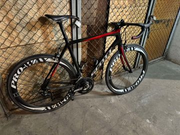 Brugt Scott CR1 Pro 2010 2010 Road & Gravel — billede 14 af 15