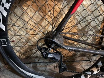 Brugt Scott CR1 Pro 2010 2010 Road & Gravel — billede 10 af 15