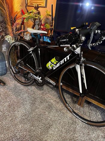 Used Giant Defy 2 Disc 2016 2016 Road & Gravel, White — image 15 of 16